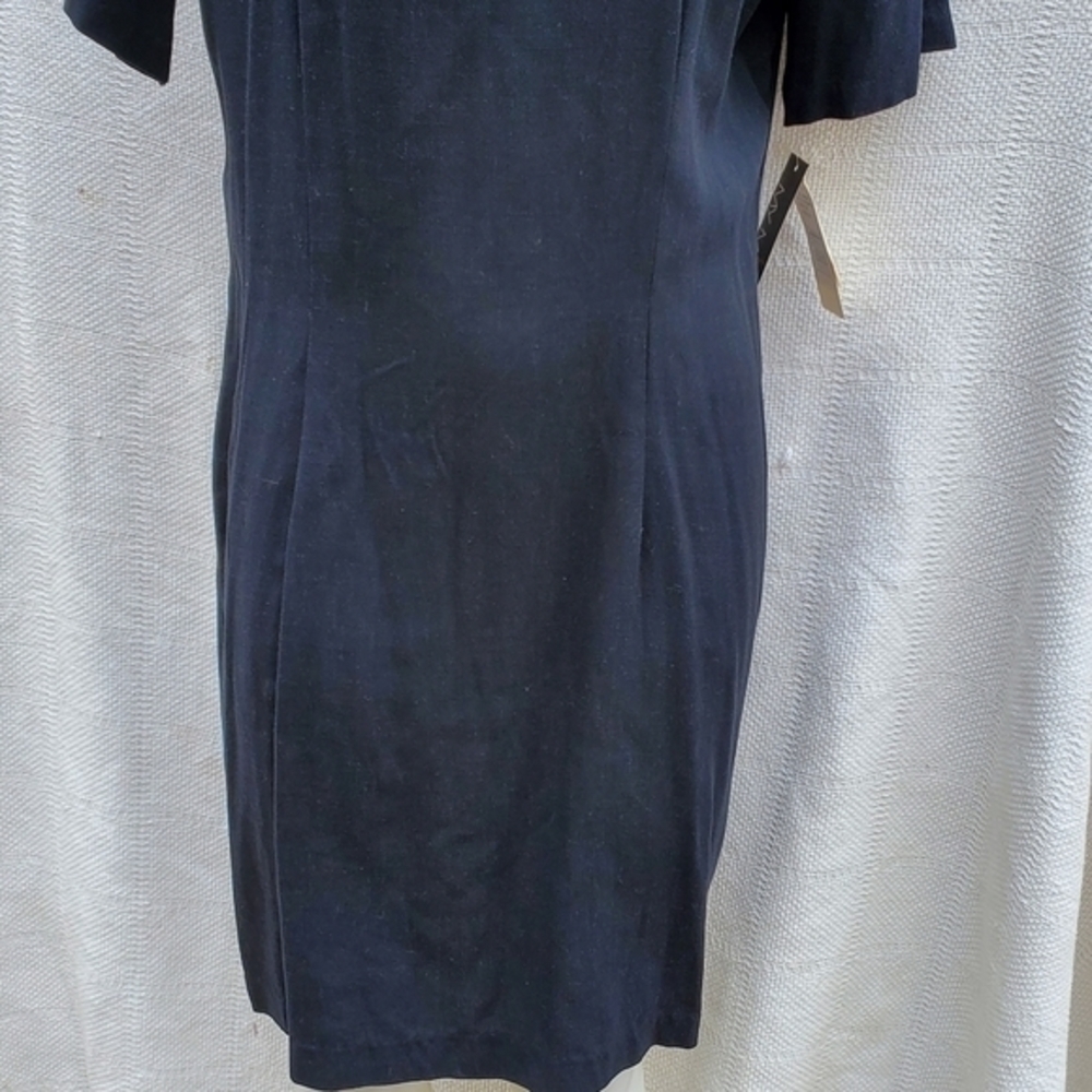 Vintage Plus Size Sweetheart Daisy Dress‎ 16 - Picture 11 of 15